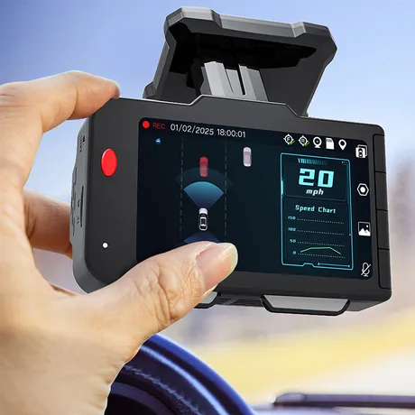 Dashcams September 18, 2025