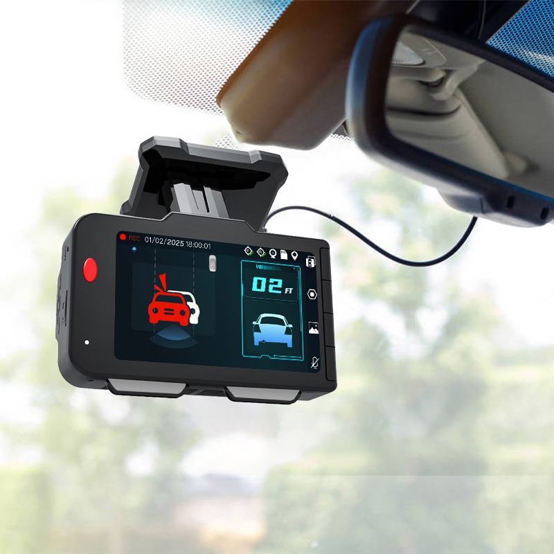 Dashcams September 18, 2025