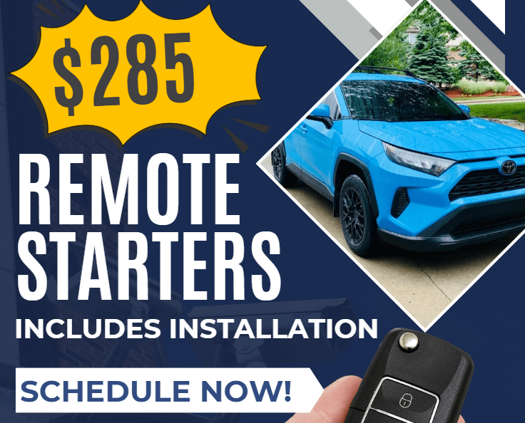 Remote Start October 30, 2025