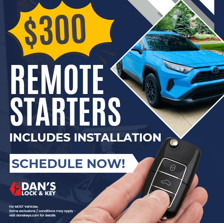 Remote Start December 2, 2025