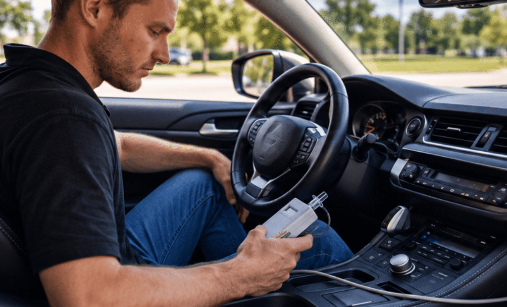Ignition Interlock / Intoxalock July 24, 2026