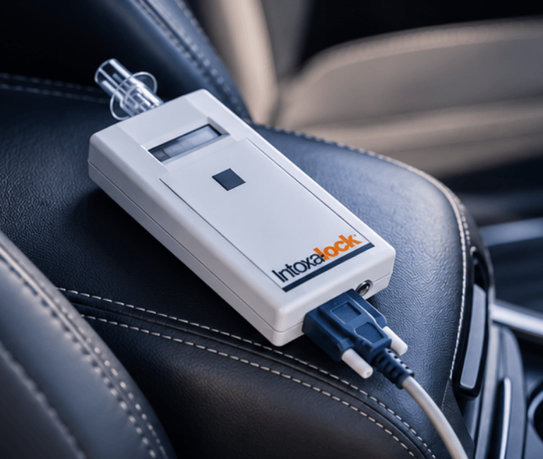 Ignition Interlock / Intoxalock July 24, 2026