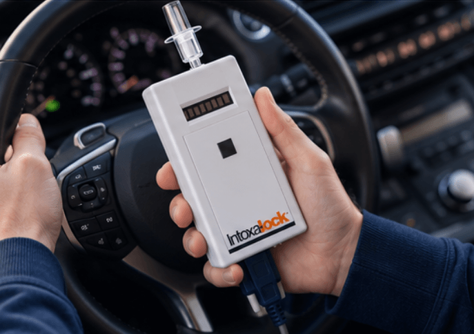 Ignition Interlock / Intoxalock July 24, 2026